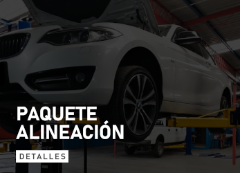 Paquete de Alineación