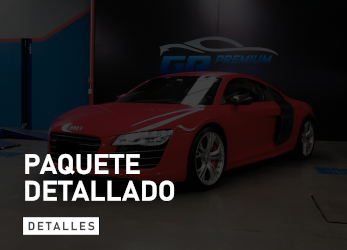 Paquete detallado