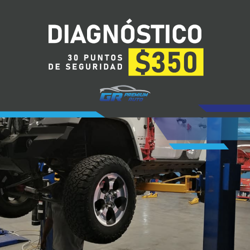 Diagnóstico seguridad