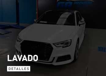 Autolavado Premium