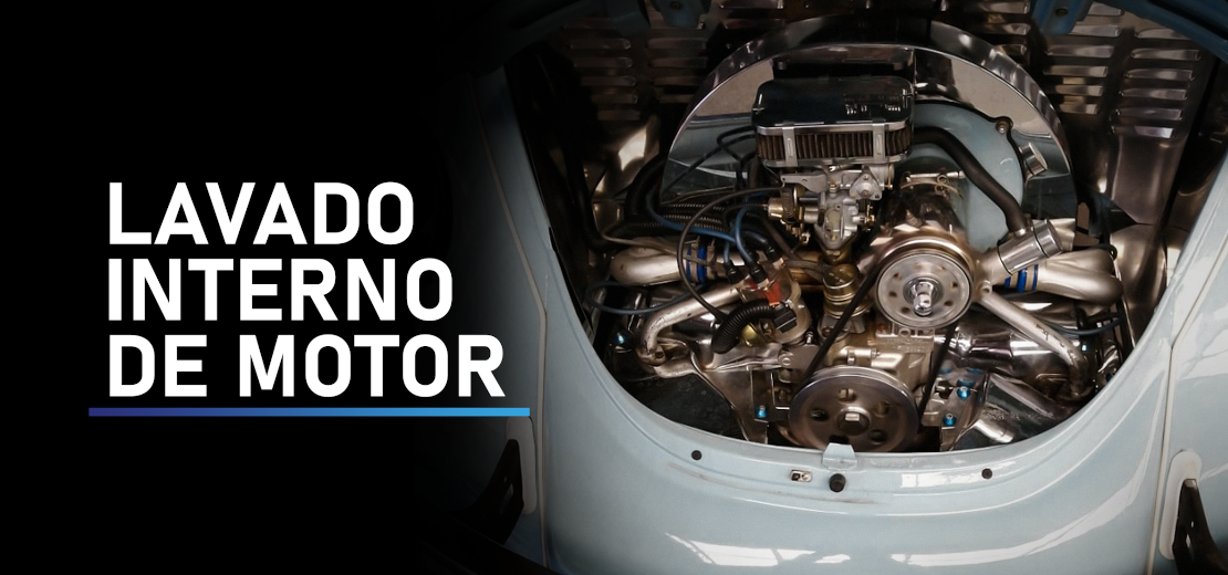 Lavado Interno de Motor