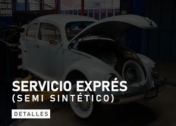 Servicio exprés